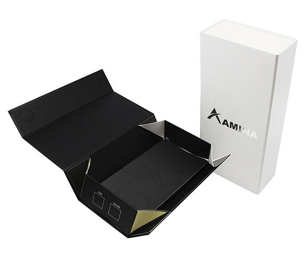 Foldable Magnetic Box