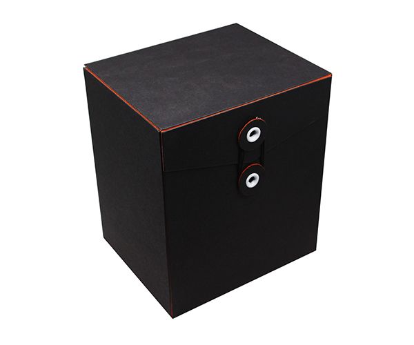 New design paper box