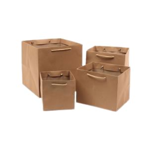 Kraft paper bag
