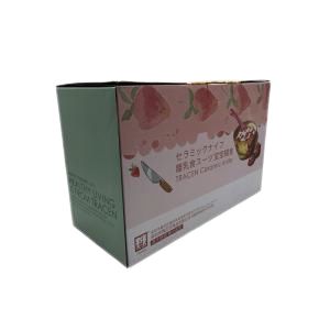 Color printed carton box