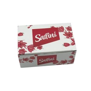 Color printed mailing carton box