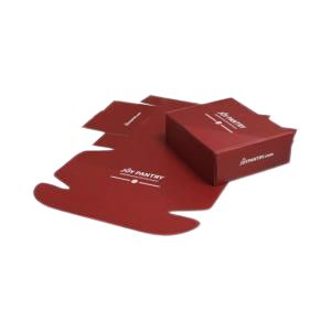 Litho printing corrugated box